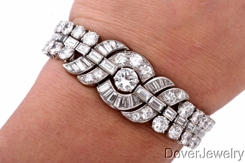 Top 5 de bijoux de collection en diamant vendus sur eBay